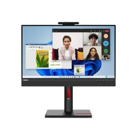 LENOVO Monitor Tiny-In-One 23.8''' Gen5 FHD IPS , Display Port, USB,Webcam ,3YearsW