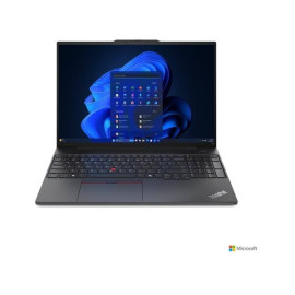 LENOVO Laptop ThinkPad E16 G2 16'' WUXGA  IPS/Ultra5-125U/32GB/1TB SSD/Intel Graphics/Win 11 Pro/3Y NBD/Black