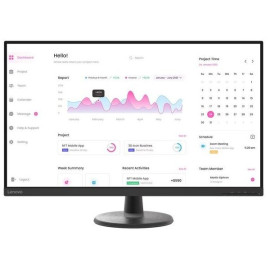 LENOVO Monitor D32-45 31.5'' FHD VA, Slim Bezel, HDMi, Display Port, 3YearsW