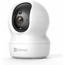 Ezviz IP Κάμερα Παρακολούθησης CP1 Pro Wi-Fi 2K Resolution (CS-CP1-4MPW1)