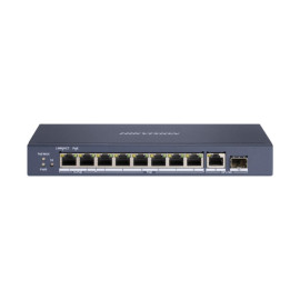 Hikvision 10 Port Unmanaged PoE Switch L2 Series (DS-3E0510HP-E) (HKVDS-3E0510HP-E)