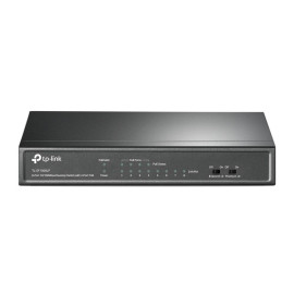 TP-LINK 8-Port 10/100 Mbps Desktop Switch with 4-Port PoE (TL-SF1008LP) (TPTL-SF1008LP)