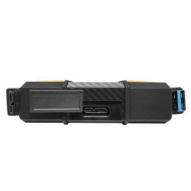 Adata HD710P USB 3.1 Εξωτερικός HDD 1TB 2.5" Κίτρινο (AHD710P-1TU31-CYL) (ADAAHD710P-1TU31-CYL)