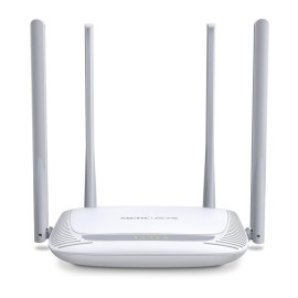 Mercusys N300 Wi-Fi Router (MW325R) (MERMW325R)