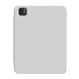 Baseus Μαγνητική Θήκη Minimalist Series για iPad Pro 11"/Pad Air4/Air5 10.9" Ανοιχτό Γκρι (ARJS040913) (BASARJS040913)