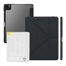 Baseus Μαγνητική Θήκη Minimalist Series για iPad Pro 2018/2020/2021/2022 11" Μαύρο (P40112502111-01) (BASP40112502111-01)