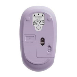 Baseus Wireless mouse F01B Tri-mode 2.4G BT 5.0 1600 DPI Purple (B01055503513-00) (BASB01055503513-00)