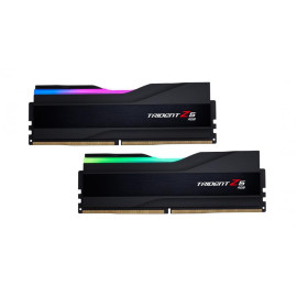 G.Skill Trident Z5 RGB 32GB DDR5 RAM με 2 Modules (2x16GB) και Ταχύτητα 6400 για Desktop (F5-6400J3239G16GX2-TZ5RK) (GSKF5-6400J