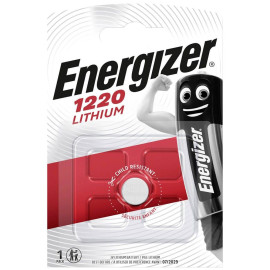 Energizer Μπαταρία Λιθίου Ρολογιών CR1220 3V 1τμχ (9281905) (ENE9281905)