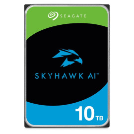 SEAGATE SkyHawk AI 10TB ST10000VE001, SATA III, 3.5''