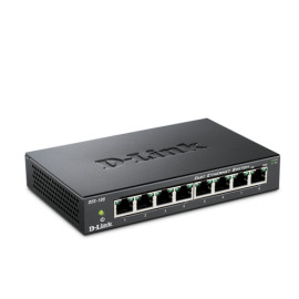 D-LINK SWITCH DES-108, 8-Port 10/100Mbps