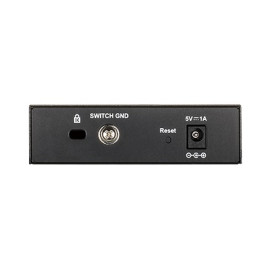 D-LINK DGS-1100-05V2 SMART SWITCH 5 PORTS