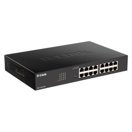 D-LINK DGS-1100-16V2 16-Port 10/100/1000Mbps