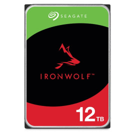 SEAGATE IronWolf 12T ST12000VN0008, SATA III, 3.5''