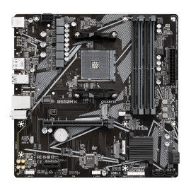 GIGABYTE MOTHERBOARD B550M K, AM4 ,MATX