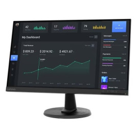 LENOVO Monitor D24-45 23,8'' FHD VA, HDMi, VGA, AMD FreeSync, 3YearsW