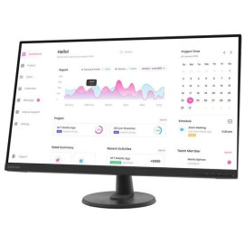 LENOVO Monitor D32-45 31.5'' FHD VA, Slim Bezel, HDMi, Display Port, 3YearsW