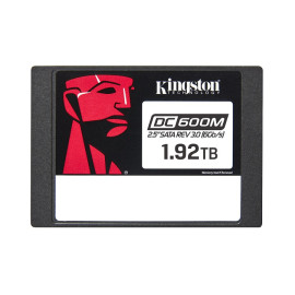 KINGSTON SSD SEDC600M/1920G, 1920GB, SATA III, 2.5''