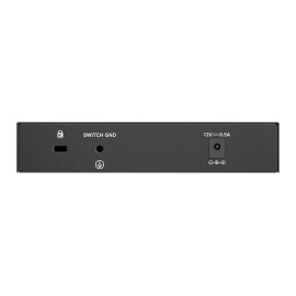 D-LINK DMS-107 7-Port Multi-Gigabit Unmanaged Switch with 2x2.5G