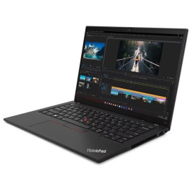 LENOVO Laptop ThinkPad T14 G4 14'' WUXGA IPS/i5-1335U/32GB/1TB SSD/Intel Iris Xe Graphics/Win 11 Pro/3Υ PREM/Thunder Black