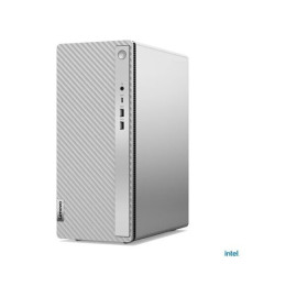 LENOVO PC IdeaCentre 5 14IRB8 MT/i5-13400/8GB/512GB SSD/Intel UHD Graphics 730/Win 11 Home/2Y CAR/Cloud Grey