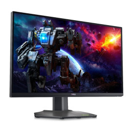 DELL Monitor G2524H 25'' IPS GAMING, 1ms, FHD 280Hz, HDMI, Display Port, Height Adjustable, NVIDIA G-SYNC & AMD FreeSync, 3YearsW