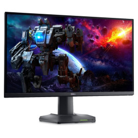 DELL Monitor G2724D 27'' IPS GAMING, 1ms, QHD 165Hz, HDMI, Display Port, Height Adjustable, NVIDIA G-SYNC & AMD FreeSync, 3YearsW