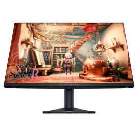 DELL Monitor ALIENWARE AW2724DM 27'' QHD 1ms 180Hz IPS, HDMI, DP, Height Adjustable, NVIDIA G-SYNC& AMD FreeSync, 3YearsW