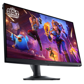 DELL Monitor ALIENWARE AW2724HF 27'' FHD 1ms 360Hz IPS, HDMI, DP, Height Adjustable, AMD FreeSync, 3YearsW