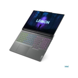 LENOVO Laptop Legion S5 16IRH8 Gaming 16'' WQXGA IPS/i7-13700H/16GB/512SSD/NVIDIA GeForce RTX 4050 6GB/Win 11 Home/3Y Premium/Storm Grey