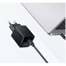 ANKER Wall Charger 323 USB Type-C, USB-A 33W