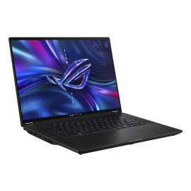 ASUS Laptop ROG Flow X16 GV601VV-NL008X 16'' QHD+ Touch Mini LED 240Hz i9-13900H/16GB/1TB SSD NVMe PCIe 4.0/NVidia GeForce RTX 4060 8GB/Win 11 Pro/2Y/Off Black