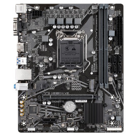 GIGABYTE MOTHERBOARD H510M H V2 ,1200 ,MATX