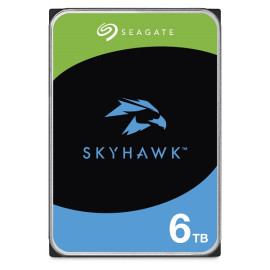 SEAGATE SkyHawk 6TB ST6000VX009, SATA III, 3.5''