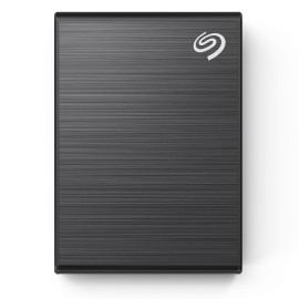 SEAGATE SSD One Touch SSD 1TB STKG1000400, USB 3.0, BLACK
