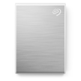 SEAGATE SSD One Touch SSD 1TB STKG1000401, USB 3.0, SILVER