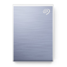 SEAGATE SSD One Touch SSD 2TB STKG2000402, USB 3.0, BLUE