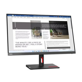 LENOVO Monitor ThinkVision S27i-30 27'' FHD IPS, HDMi, VGA, 3YearsW