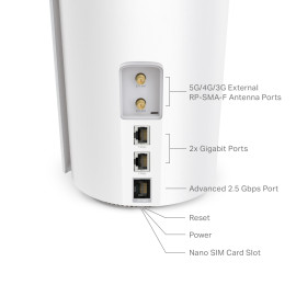 TP-LINK Deco X50-5G