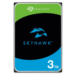 SEAGATE SkyHawk 3TB ST3000VX015 , SATA III, 3.5''