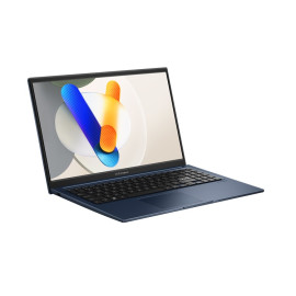 ASUS Laptop Vivobook 15 X1504VA-BQ721W 15.6'' FHD IPS i7-1355U/16GB/512GB SSD NVMe PCIe 3.0/Win 11 Home/2Y/Quiet Blue