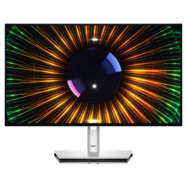 DELL Monitor U2424H 23.8'' Ultrasharp, FHD IPS 120Hz, HDMI, DisplayPort, Height Adjustable, 3YearsW