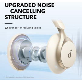 ANKER Headphone Space One White