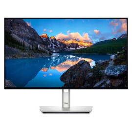 DELL Monitor U2424HE 23.8'' Ultrasharp, FHD IPS 120Hz, USB-C HUB, HDMI, DisplayPort, RJ45, Height Adjustable, 3YearsW