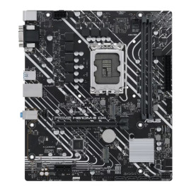 ASUS MOTHERBOARD PRIME H610M-E D4-CSM 1700, DDR4, MATX