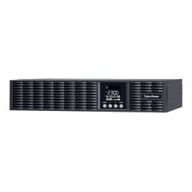 CYBERPOWER UPS OLS2000ERT2UA Online LCD Rackmount 2000VA