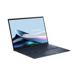 ASUS Laptop Zenbook 14 OLED UX3405MA-OLED-PP731X 14.0'' 2880x1800 OLED 120Hz Ultra 7/16GB/1TB SSD NVMe PCIe 4.0/Win 11 Pro/2Y/Ponder Blue