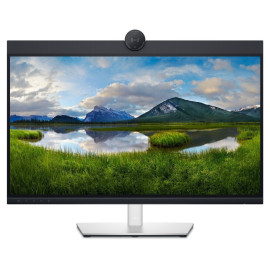 DELL Monitor P2724DEB VIDEO CONFERENCING 27'' 2560x1440 IPS, HDMI, DisplayPort, RJ-45,Height Adjustable, 3YearsW