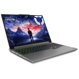 LENOVO Laptop Legion 5 16IRX9 Gaming 16'' WQXGA IPS/i7-14650HX/32GB/1TBSSD/NVIDIA GeForce RTX 4070 8GB/Win 11 Home/3Y Premium/Luna Grey