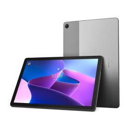 LENOVO Tablet M10 G3 10.1'' WUXGA/Unisoc T610/4GB/64GB eMMC/ARM Mali-G52/Clear Case/Android 11/2Y CAR/Storm Grey